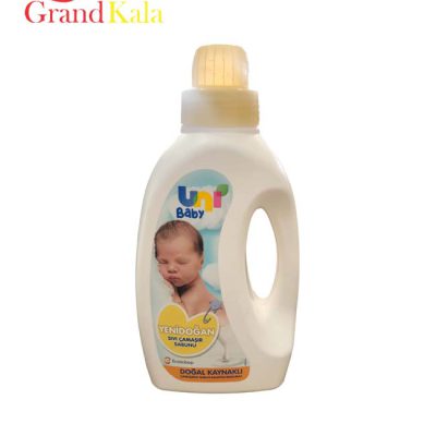 صابون مایع لباس مخصوص نوزاد یونی بیبی 1500میل